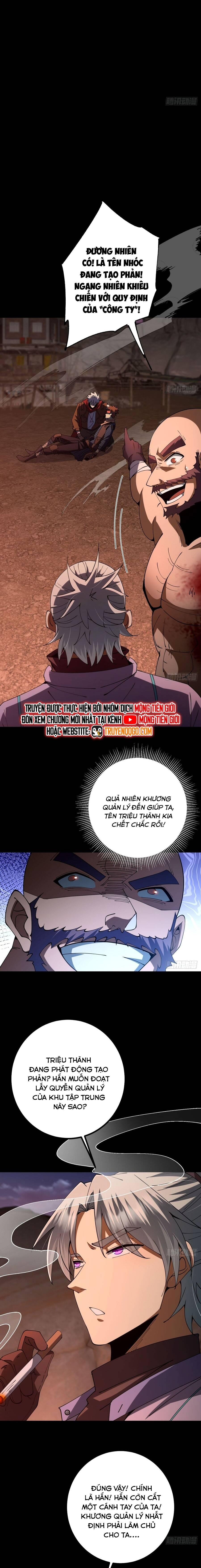 Ta Bắt Đầu Thành Thần Tại Tận Thế - chap18 - Trang 9